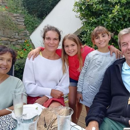Les Parides Bed & Breakfast Boulogne-sur-Mer Bagian luar foto