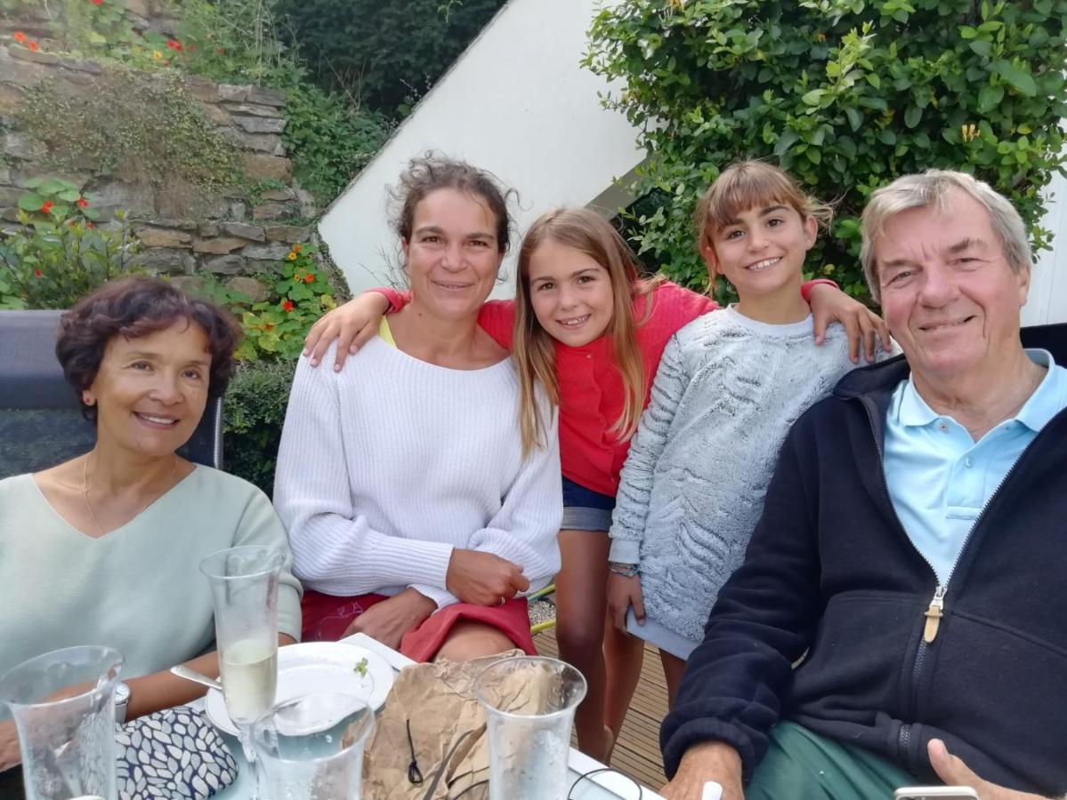 Les Parides Bed & Breakfast Boulogne-sur-Mer Bagian luar foto