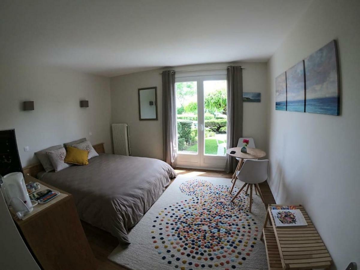 Les Parides Bed & Breakfast Boulogne-sur-Mer Bagian luar foto