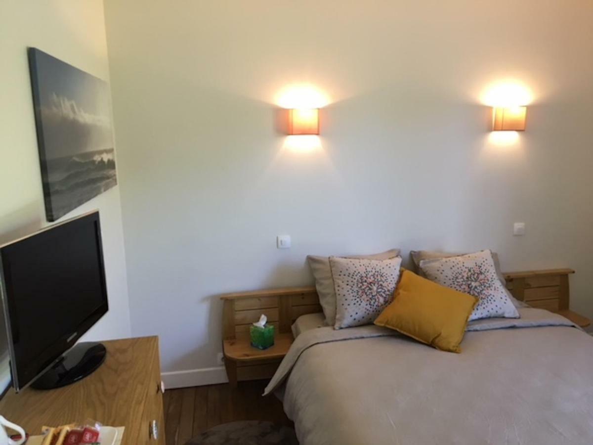 Les Parides Bed & Breakfast Boulogne-sur-Mer Bagian luar foto