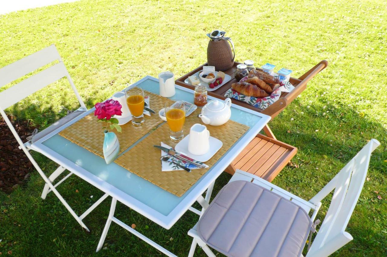Les Parides Bed & Breakfast Boulogne-sur-Mer Bagian luar foto