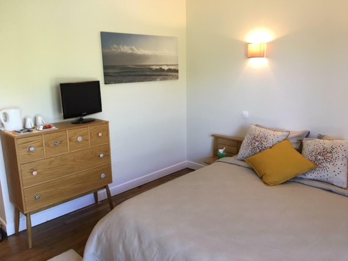 Les Parides Bed & Breakfast Boulogne-sur-Mer Bagian luar foto