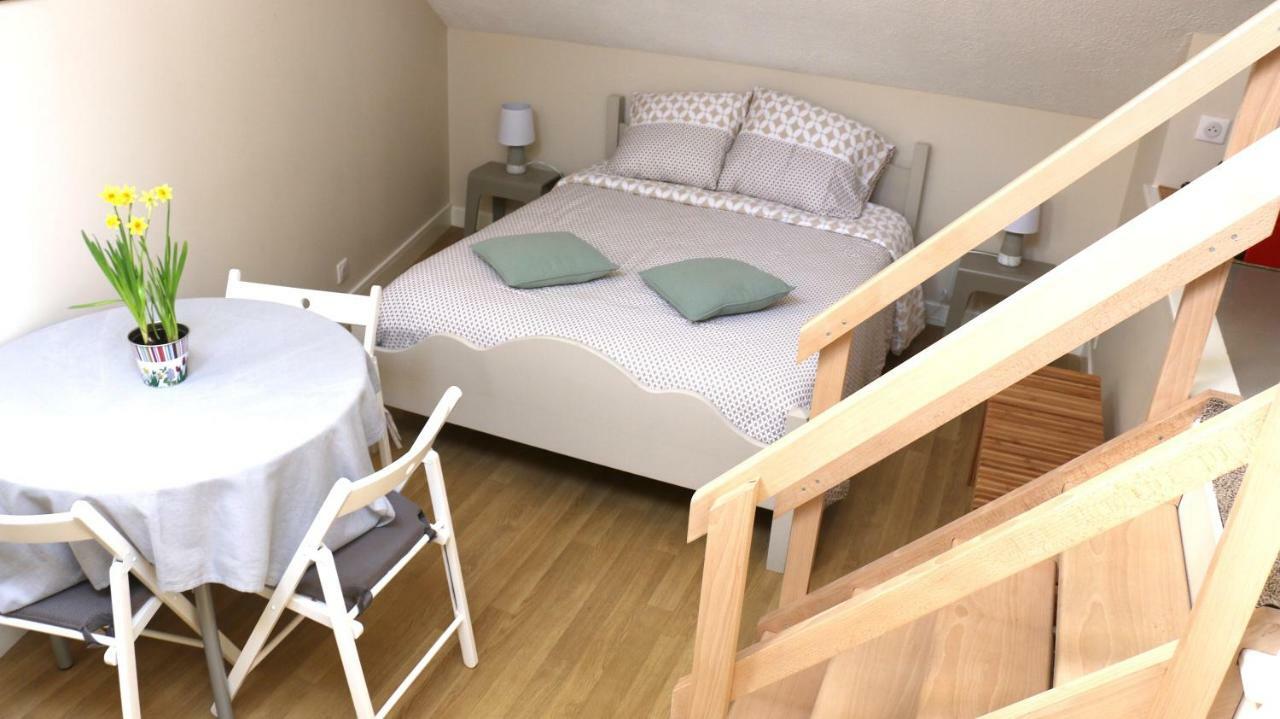 Les Parides Bed & Breakfast Boulogne-sur-Mer Bagian luar foto