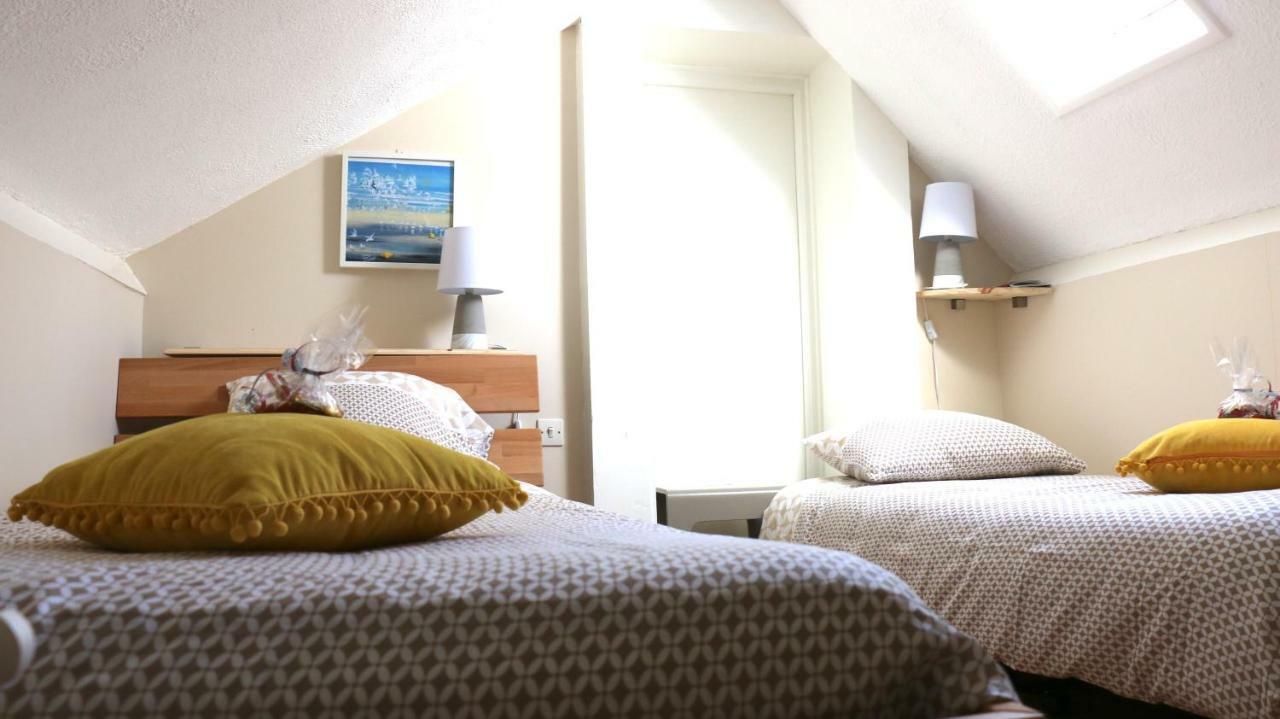 Les Parides Bed & Breakfast Boulogne-sur-Mer Bagian luar foto