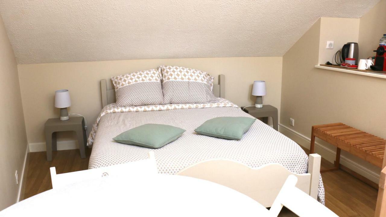 Les Parides Bed & Breakfast Boulogne-sur-Mer Bagian luar foto