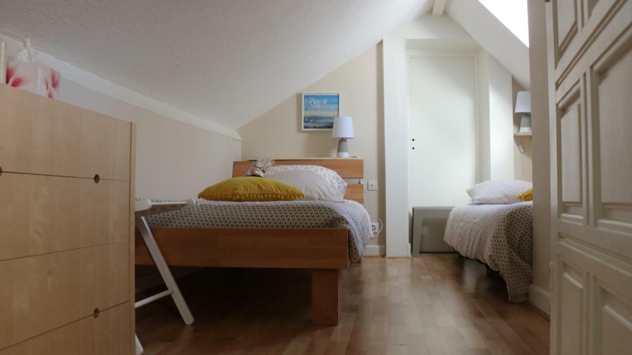 Les Parides Bed & Breakfast Boulogne-sur-Mer Bagian luar foto