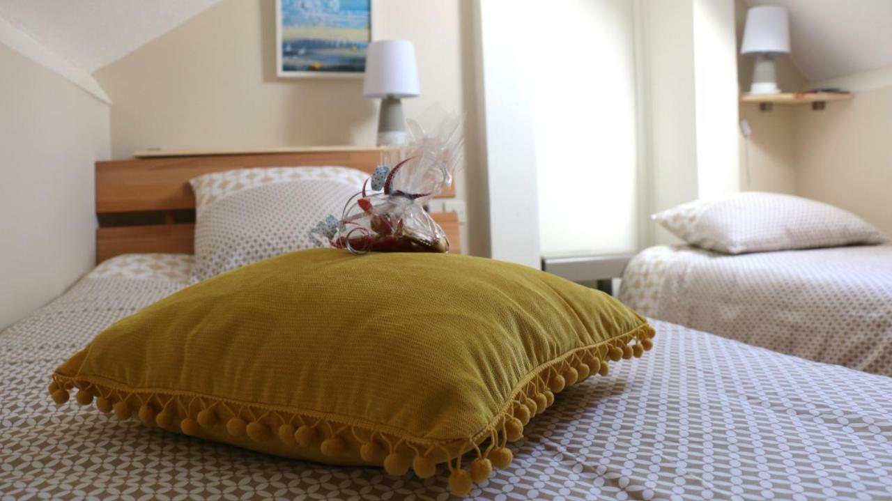 Les Parides Bed & Breakfast Boulogne-sur-Mer Bagian luar foto