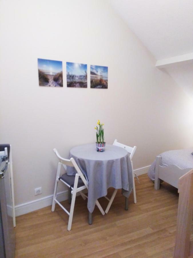 Les Parides Bed & Breakfast Boulogne-sur-Mer Bagian luar foto