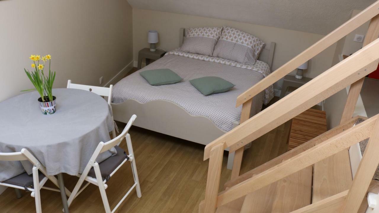 Les Parides Bed & Breakfast Boulogne-sur-Mer Bagian luar foto