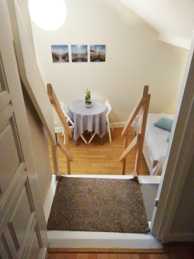 Les Parides Bed & Breakfast Boulogne-sur-Mer Bagian luar foto